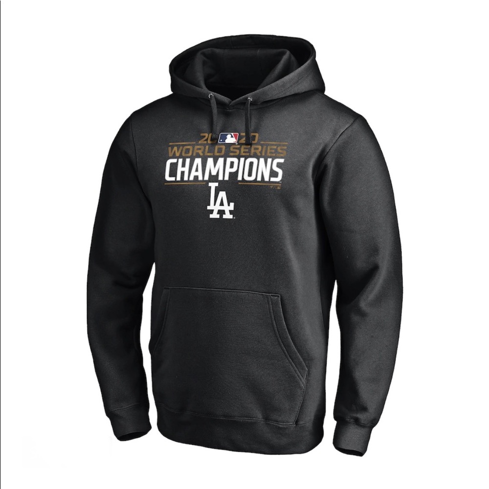 LA Dodgers 2020 Champions sweatshirt
